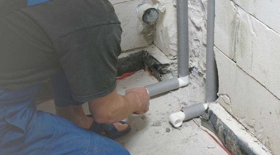 Professional septic tank pumping services in Goetzville, MI